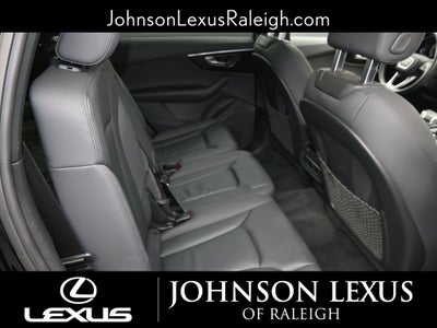 2021 Audi Q7 45 Premium quattro