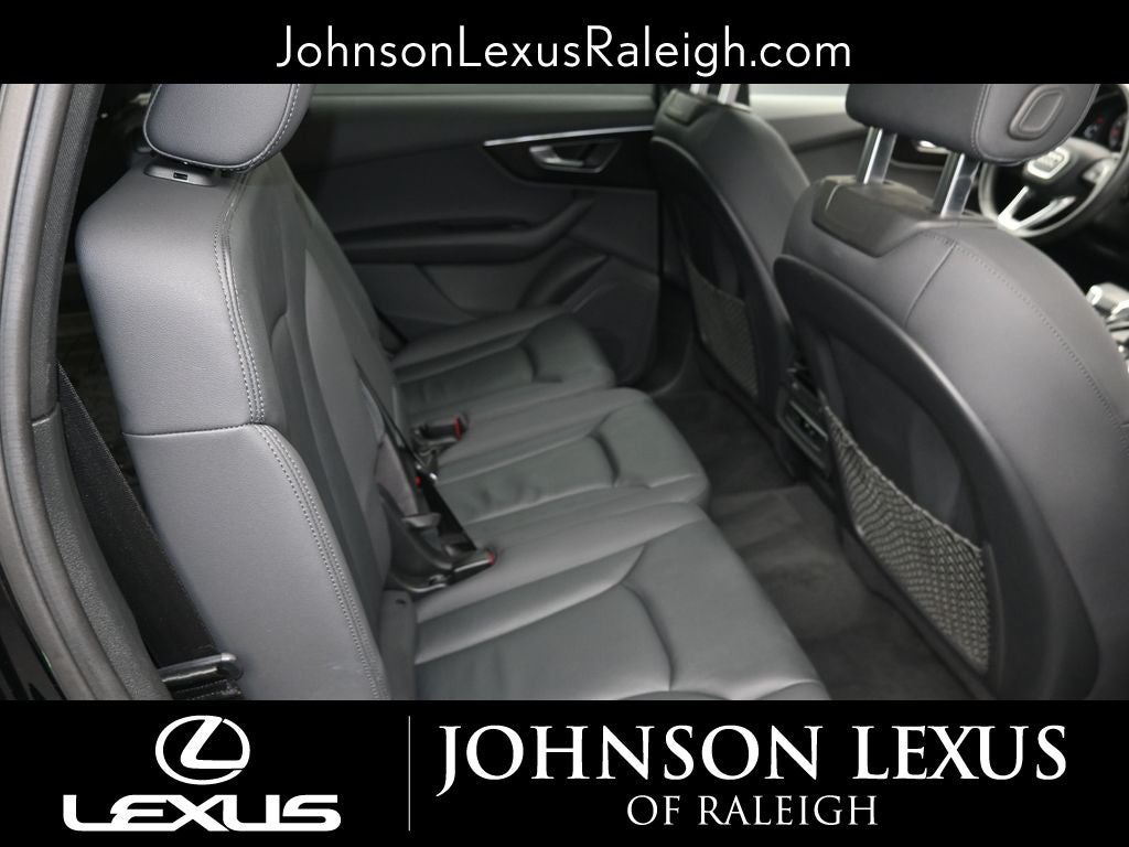 2021 Audi Q7 45 Premium quattro