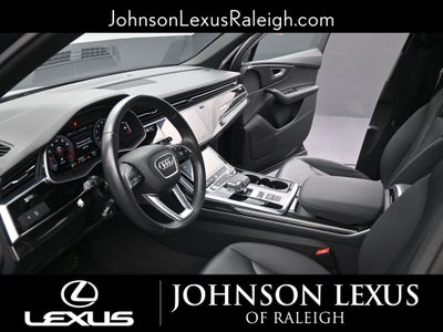 2021 Audi Q7 45 Premium quattro