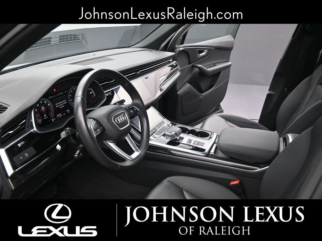 2021 Audi Q7 45 Premium quattro