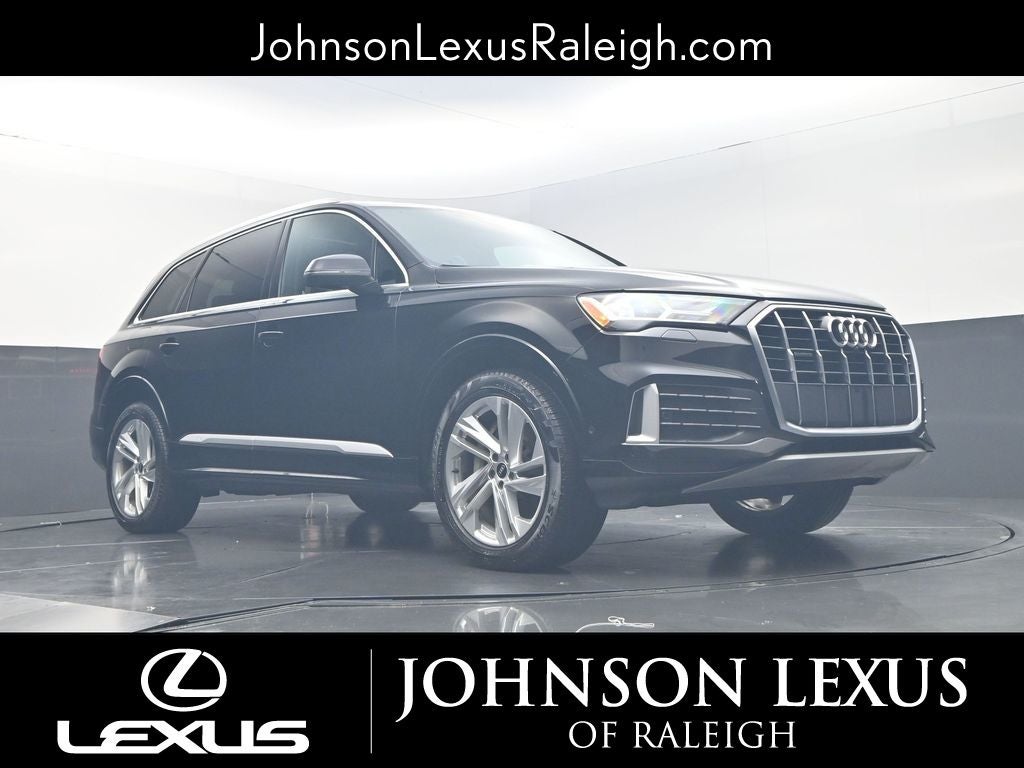 2021 Audi Q7 45 Premium quattro