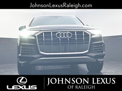 2021 Audi Q7 45 Premium quattro