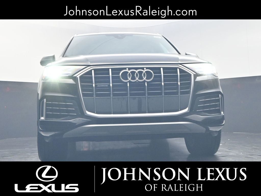2021 Audi Q7 45 Premium quattro