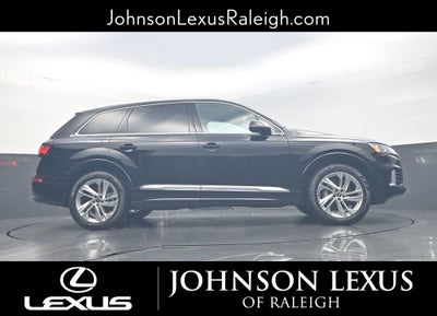 2021 Audi Q7 45 Premium quattro