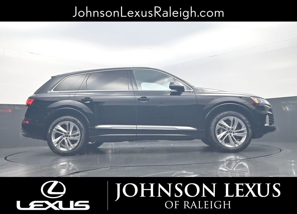 2021 Audi Q7 45 Premium quattro