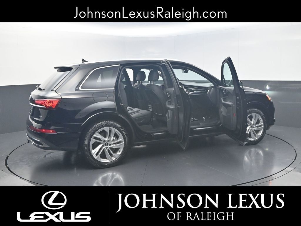 2021 Audi Q7 45 Premium quattro