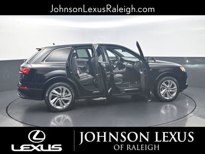 2021 Audi Q7 45 Premium quattro