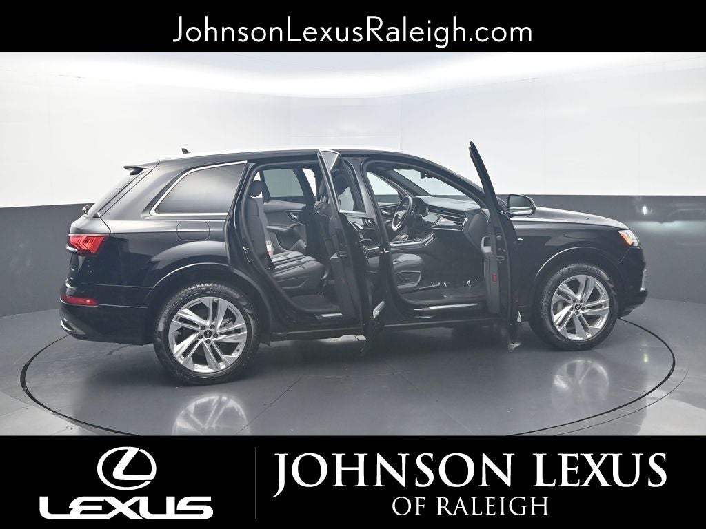 2021 Audi Q7 45 Premium quattro