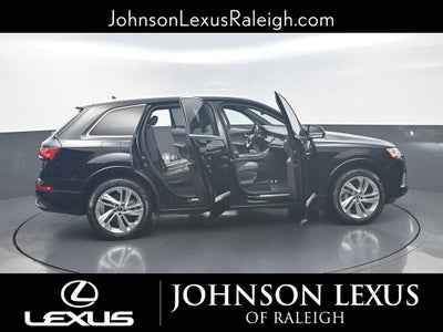 2021 Audi Q7 45 Premium quattro