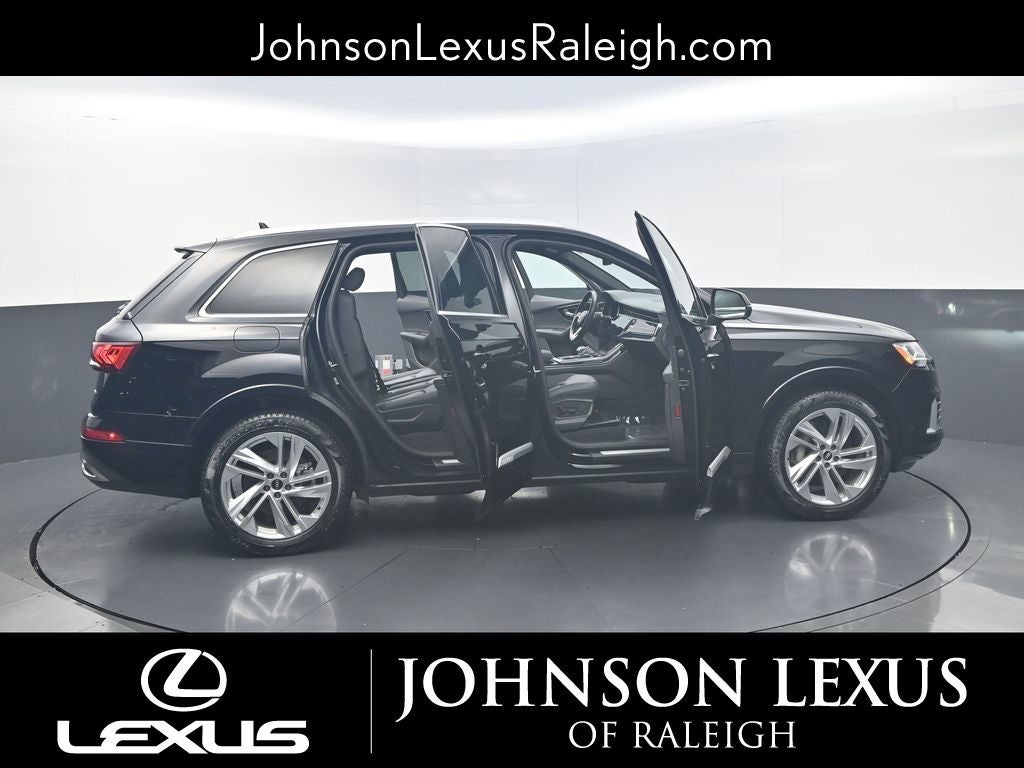 2021 Audi Q7 45 Premium quattro