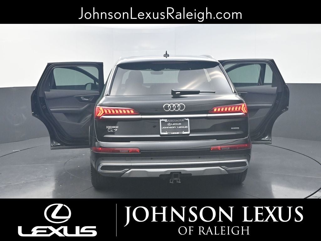 2021 Audi Q7 45 Premium quattro