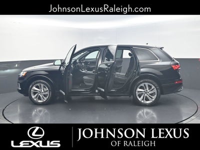 2021 Audi Q7 45 Premium quattro