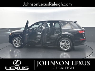 2021 Audi Q7 45 Premium quattro