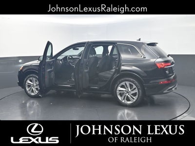 2021 Audi Q7 45 Premium quattro