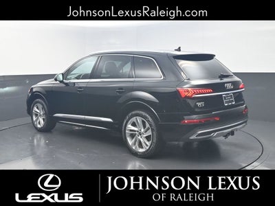 2021 Audi Q7 45 Premium quattro