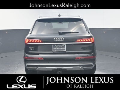 2021 Audi Q7 45 Premium quattro