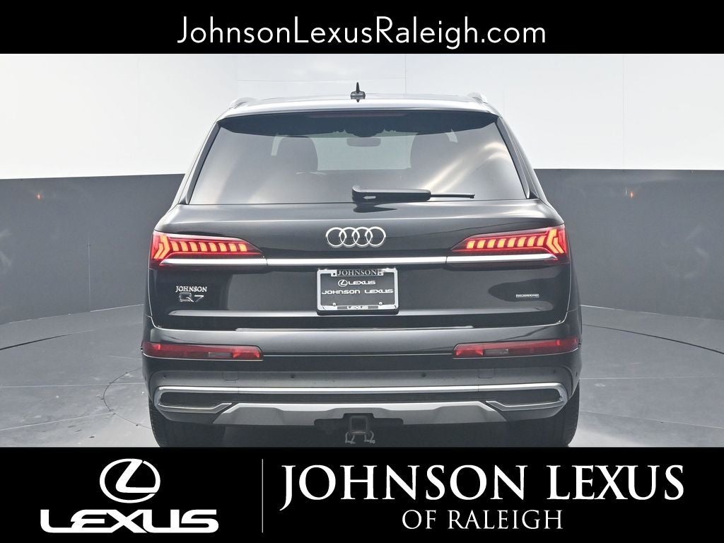 2021 Audi Q7 45 Premium quattro