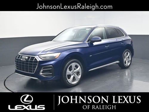 2021 Audi Q5 45 Premium Plus quattro