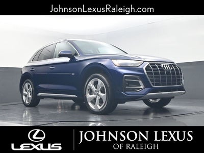 2021 Audi Q5 45 Premium Plus quattro