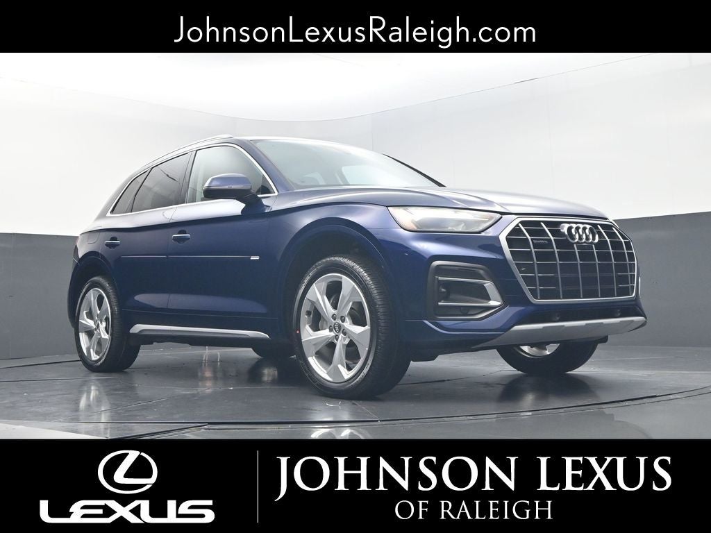 2021 Audi Q5 45 Premium Plus quattro