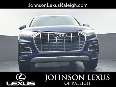 2021 Audi Q5 45 Premium Plus quattro