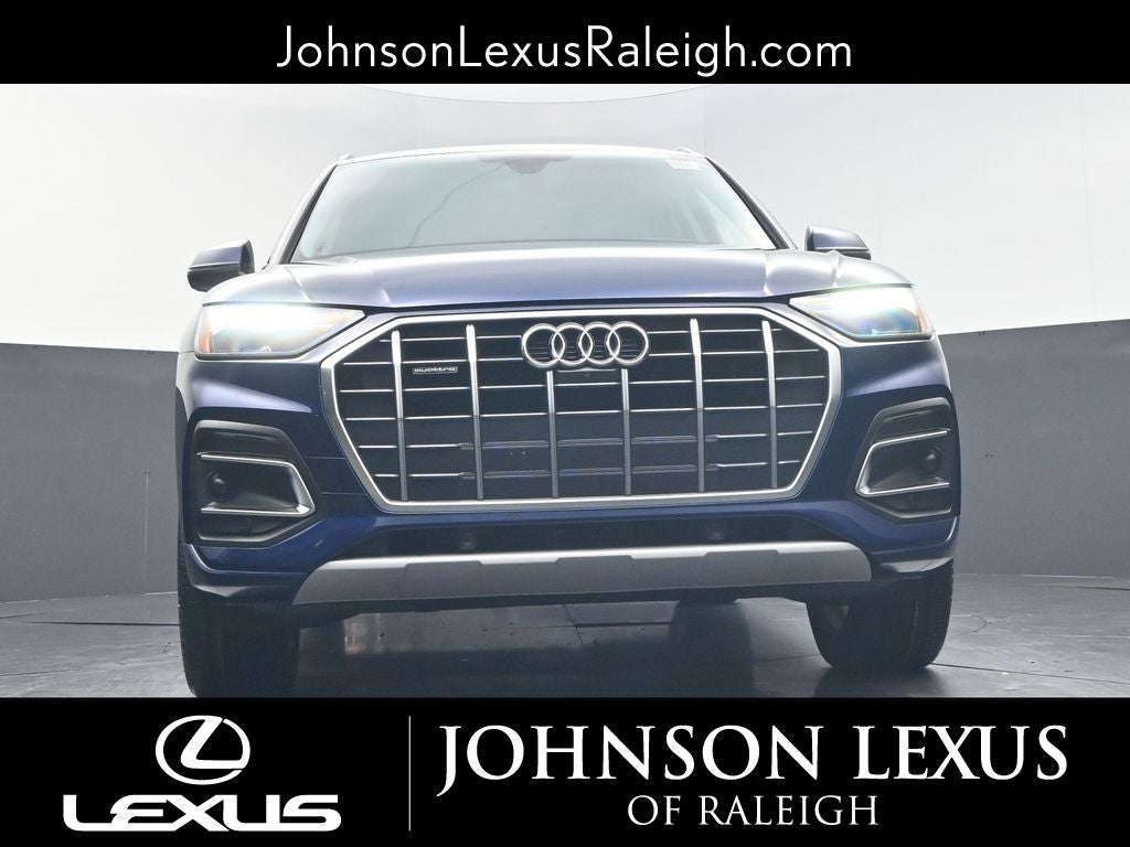 2021 Audi Q5 45 Premium Plus quattro