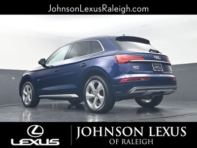 2021 Audi Q5 45 Premium Plus quattro
