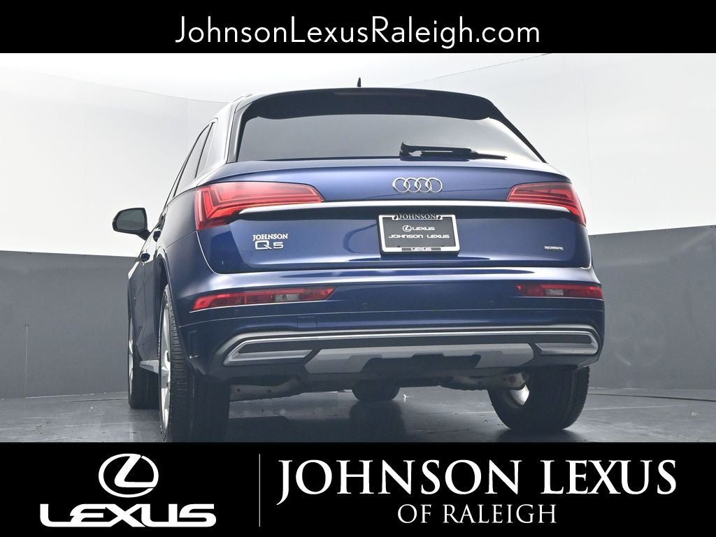 2021 Audi Q5 45 Premium Plus quattro