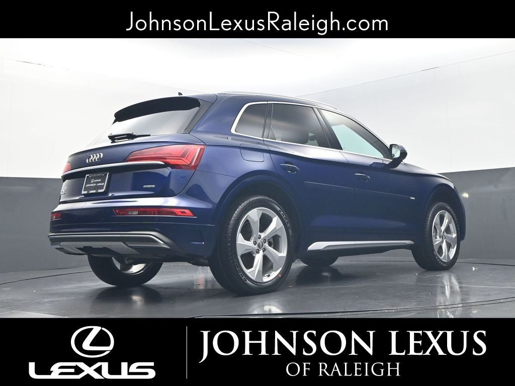 2021 Audi Q5 45 Premium Plus quattro