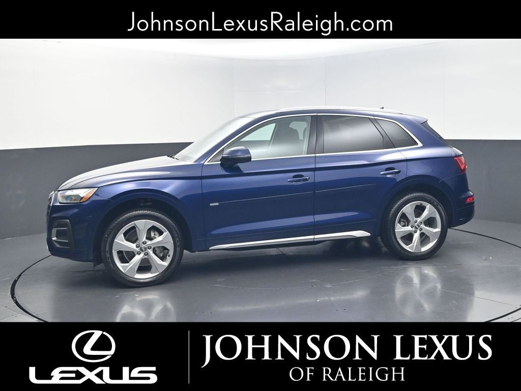 2021 Audi Q5 45 Premium Plus quattro