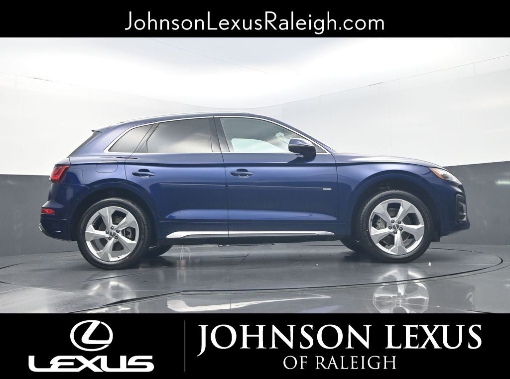 2021 Audi Q5 45 Premium Plus quattro