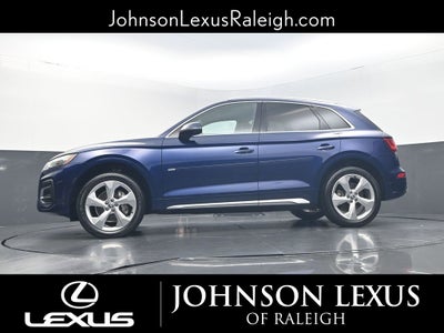2021 Audi Q5 45 Premium Plus quattro