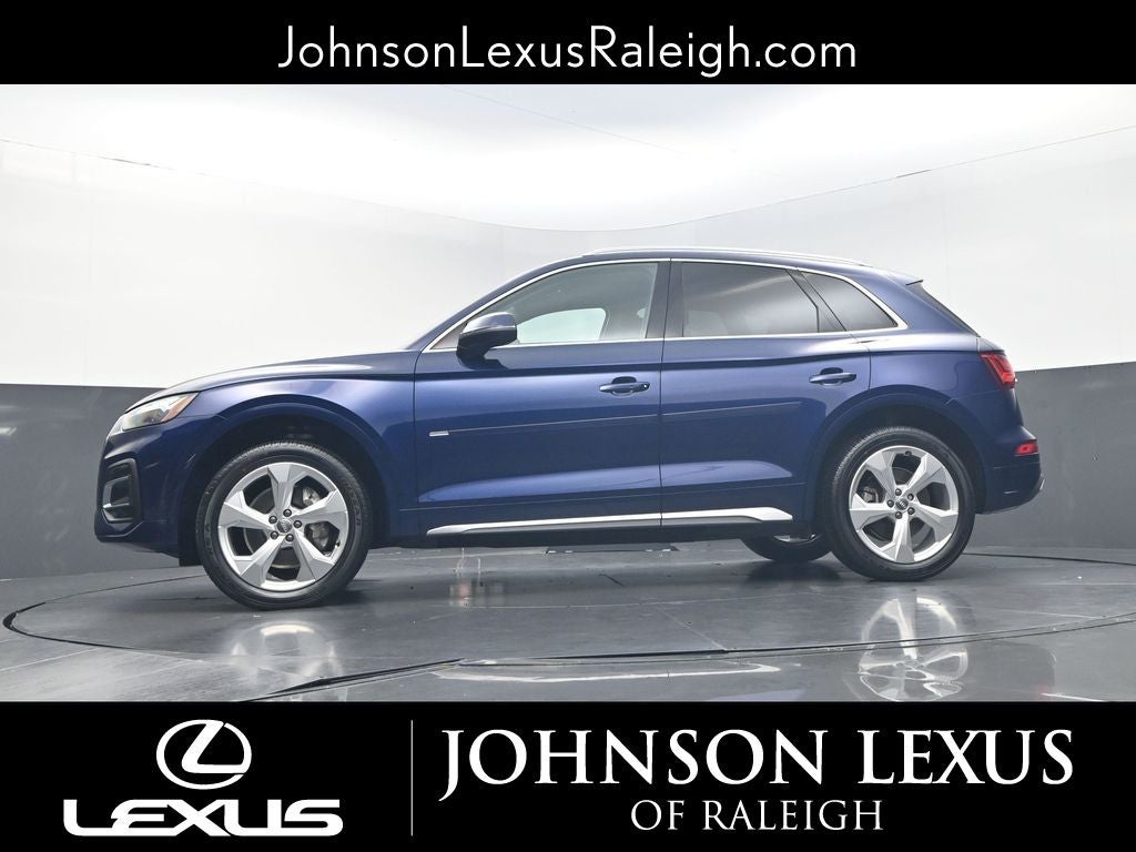 2021 Audi Q5 45 Premium Plus quattro