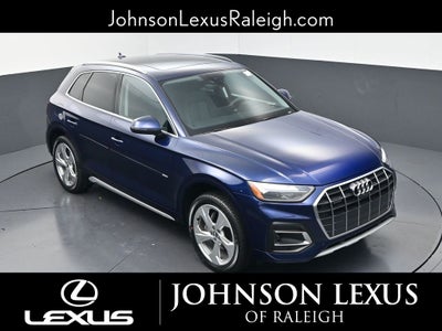 2021 Audi Q5 45 Premium Plus quattro