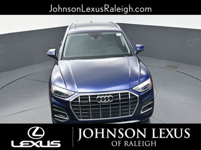 2021 Audi Q5 45 Premium Plus quattro