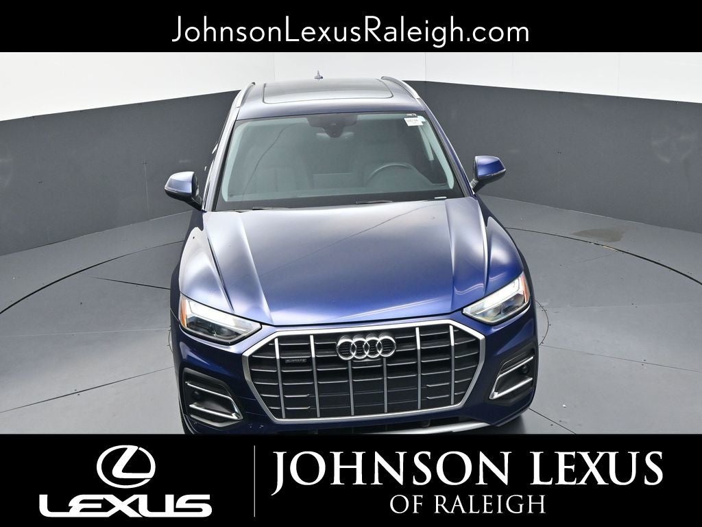 2021 Audi Q5 45 Premium Plus quattro