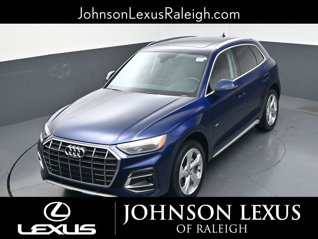 2021 Audi Q5 45 Premium Plus quattro