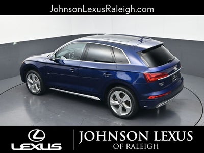 2021 Audi Q5 45 Premium Plus quattro