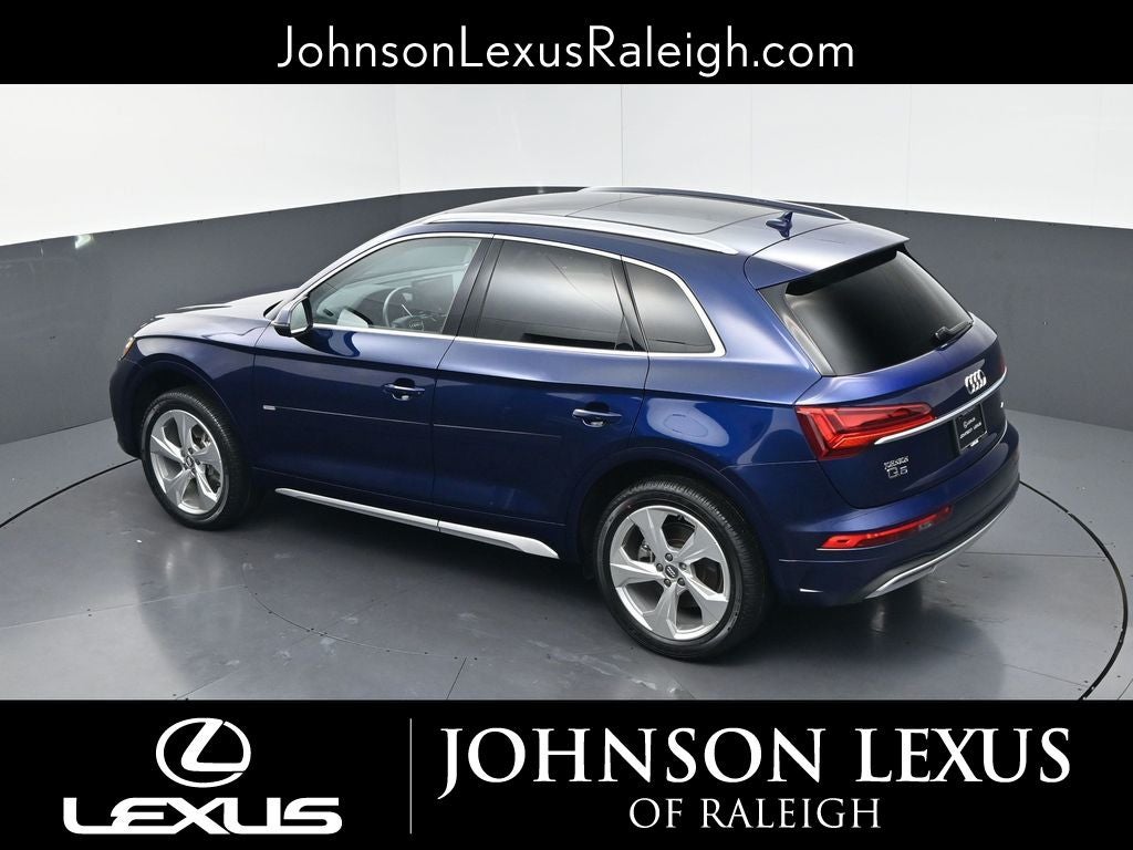 2021 Audi Q5 45 Premium Plus quattro