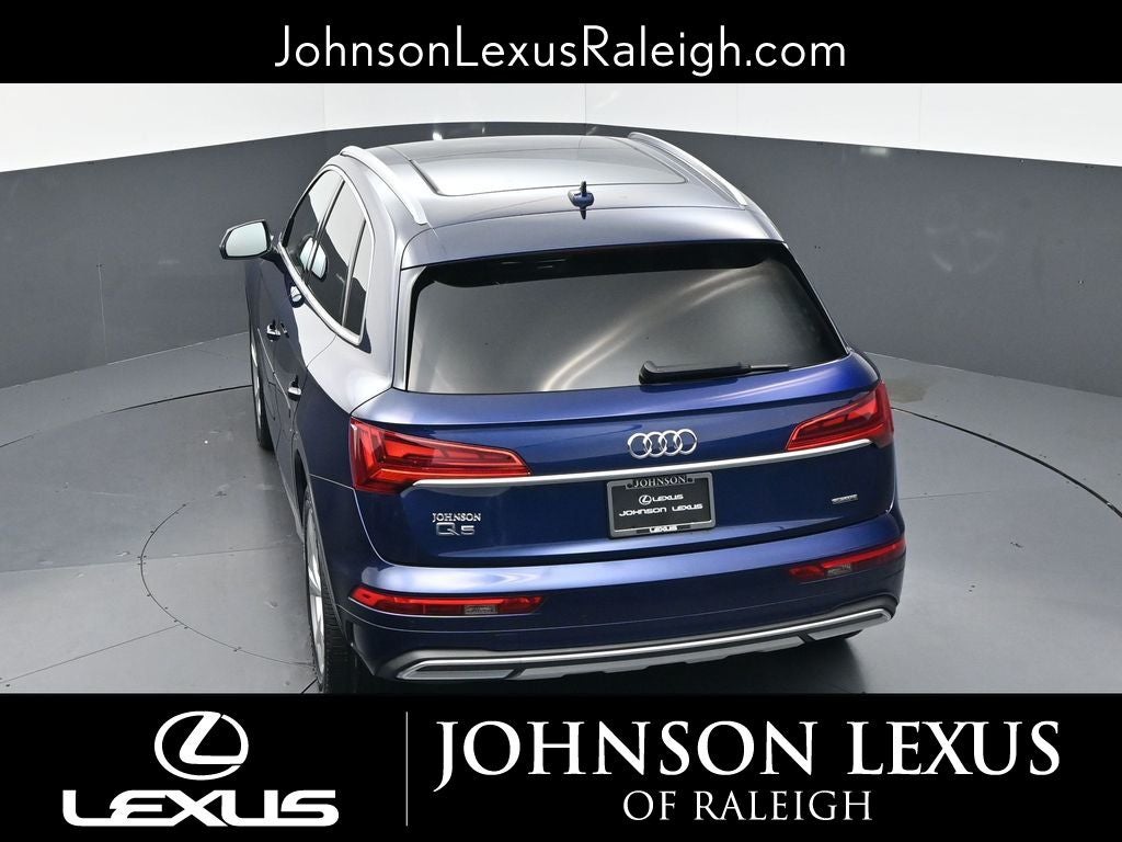 2021 Audi Q5 45 Premium Plus quattro