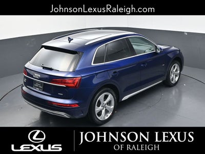2021 Audi Q5 45 Premium Plus quattro