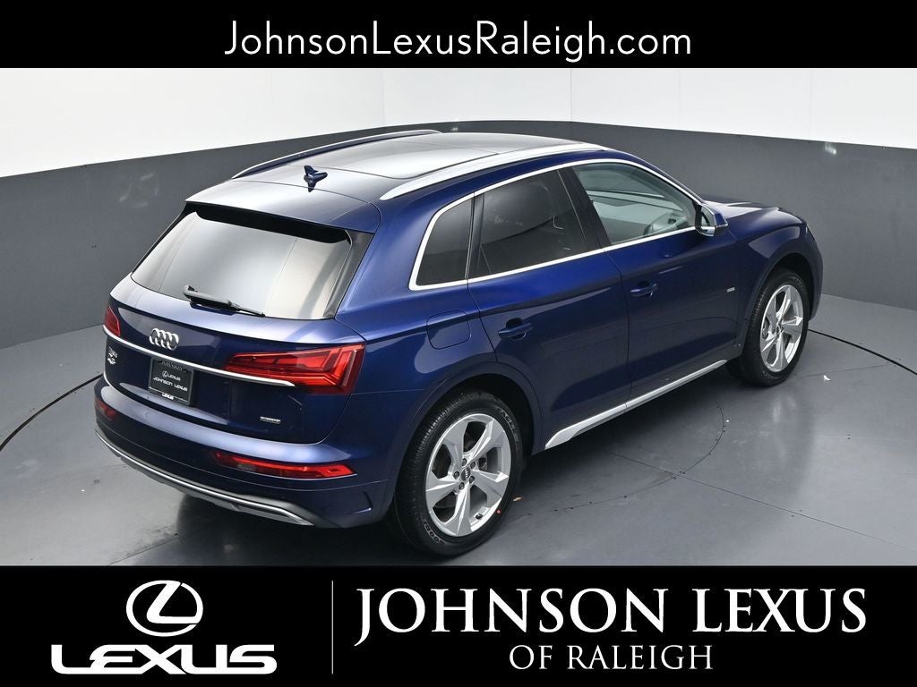 2021 Audi Q5 45 Premium Plus quattro