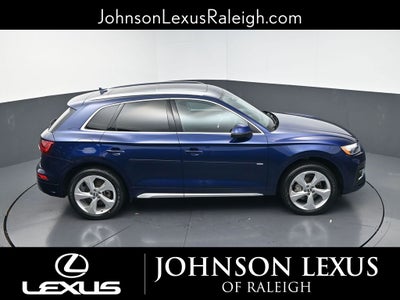 2021 Audi Q5 45 Premium Plus quattro