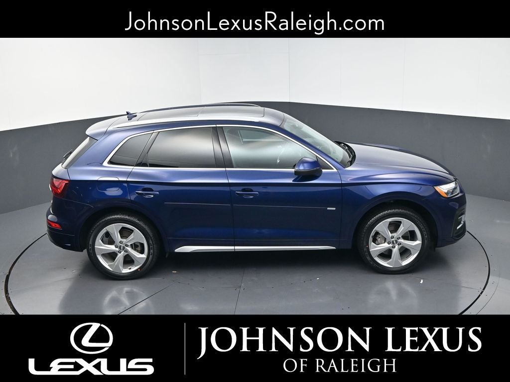 2021 Audi Q5 45 Premium Plus quattro