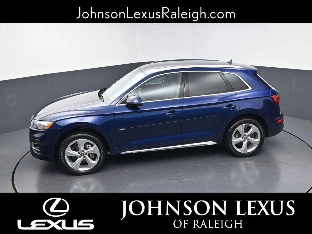 2021 Audi Q5 45 Premium Plus quattro