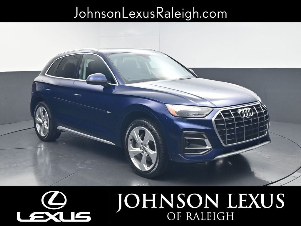 2021 Audi Q5 45 Premium Plus quattro