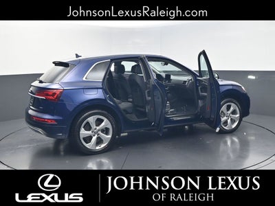 2021 Audi Q5 45 Premium Plus quattro