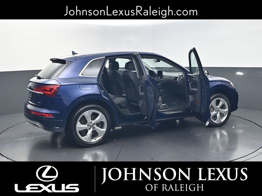 2021 Audi Q5 45 Premium Plus quattro