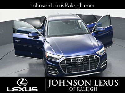 2021 Audi Q5 45 Premium Plus quattro