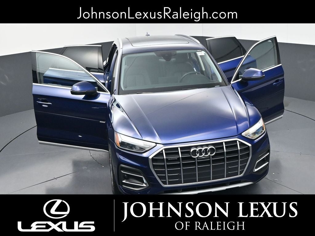 2021 Audi Q5 45 Premium Plus quattro